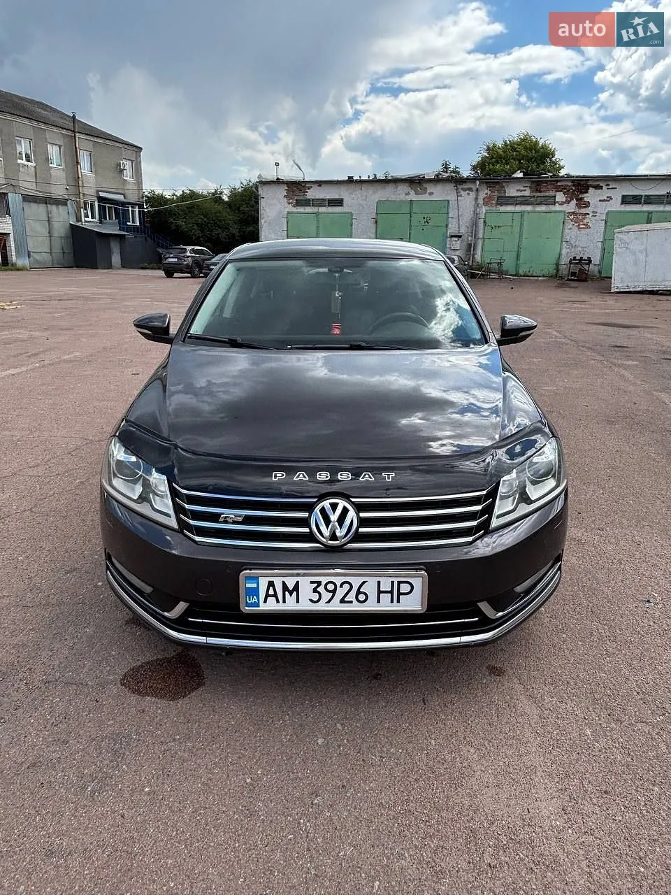 2011 Volkswagen Passat - мініатюра 2