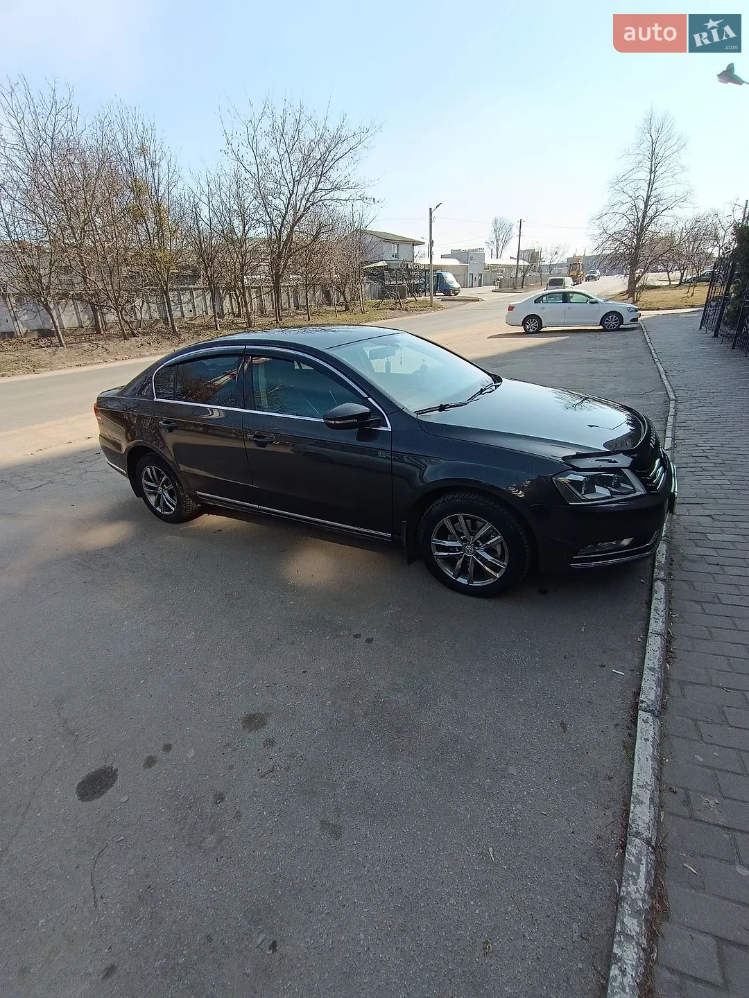 2011 Volkswagen Passat - мініатюра 4