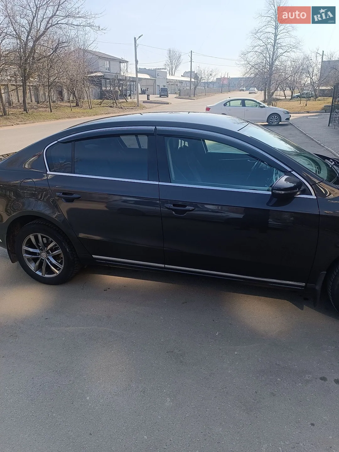 2011 Volkswagen Passat - мініатюра 9