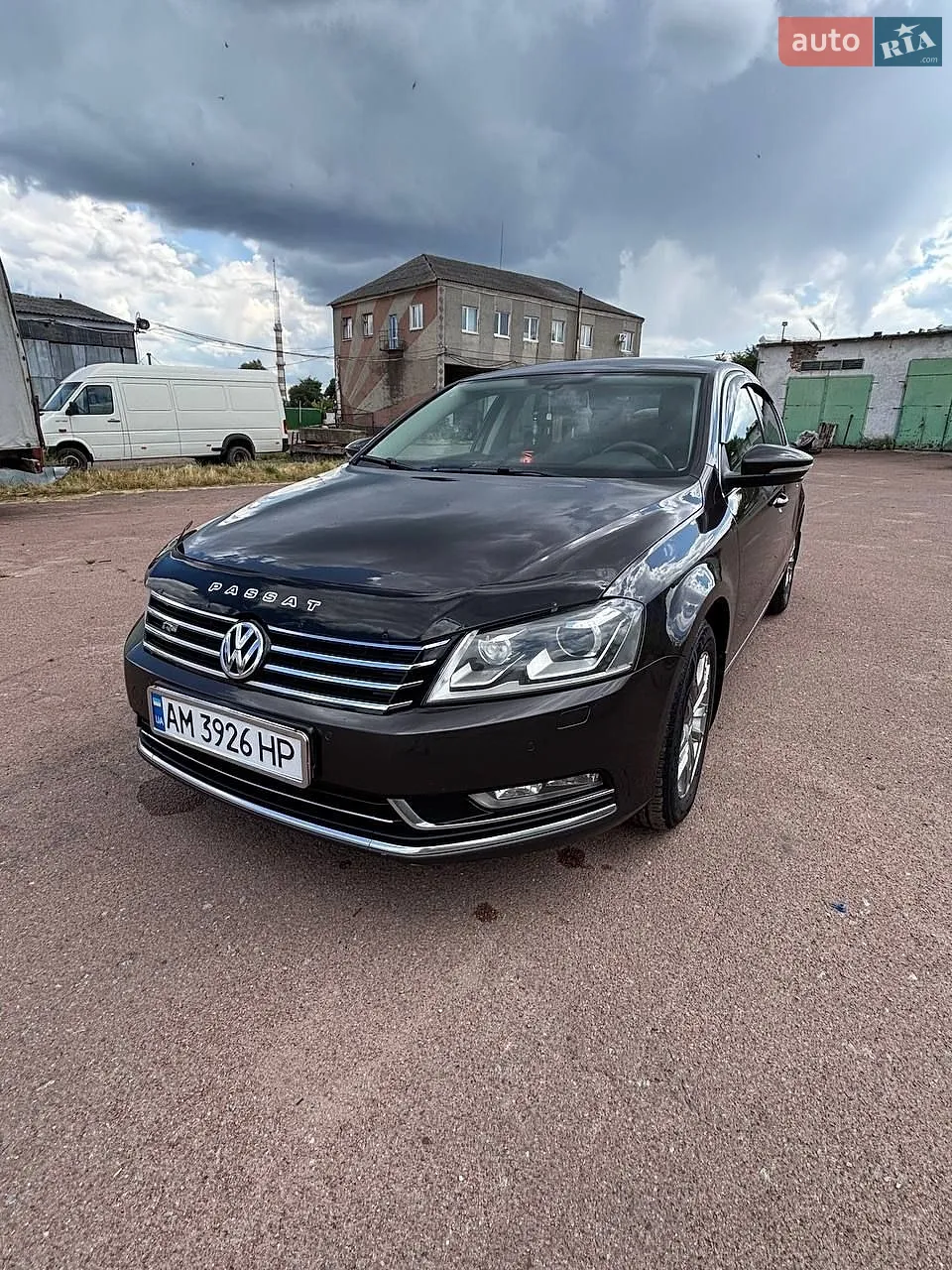 2011 Volkswagen Passat - фото 1