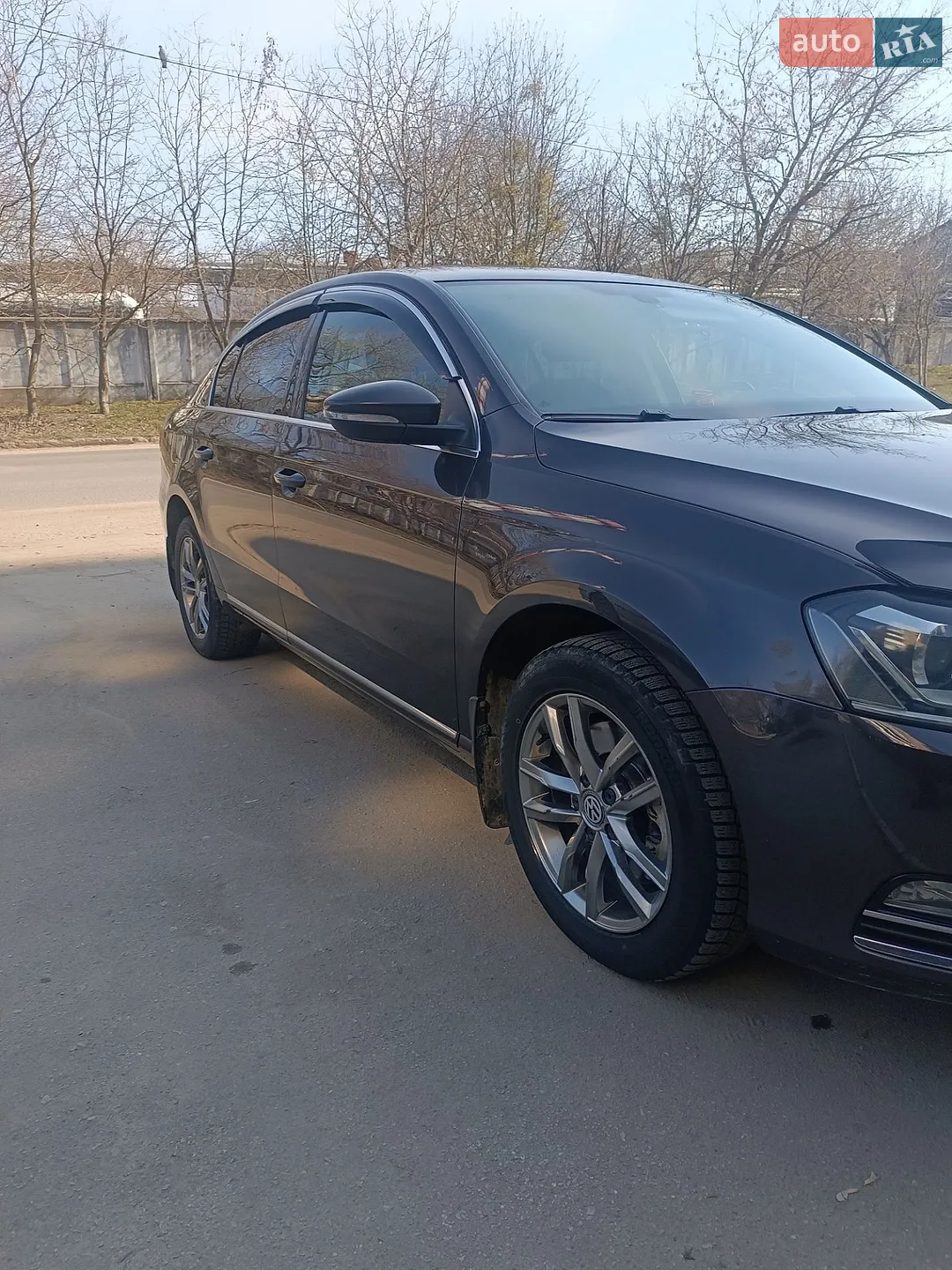 2011 Volkswagen Passat - мініатюра 8