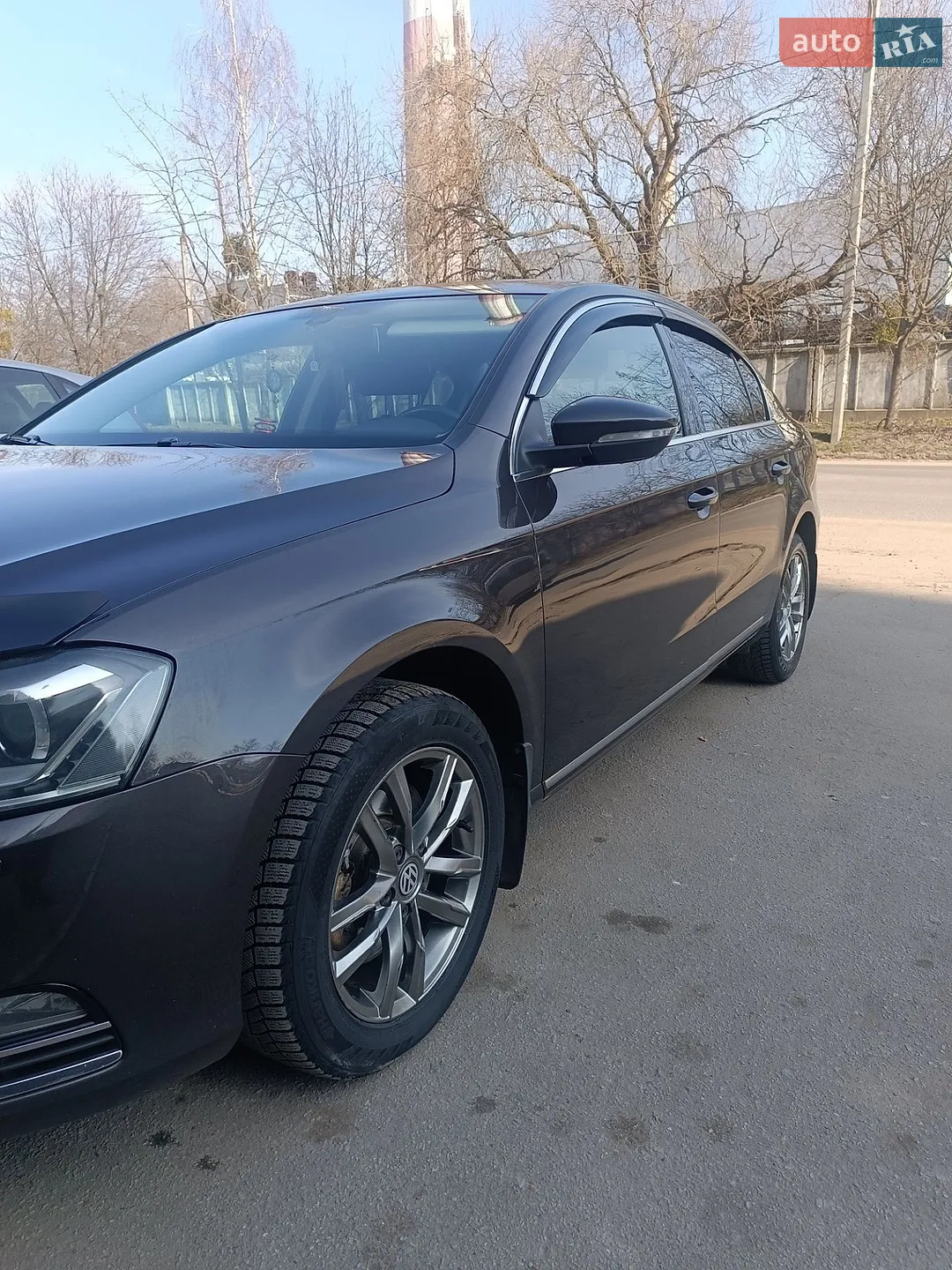 2011 Volkswagen Passat - мініатюра 7