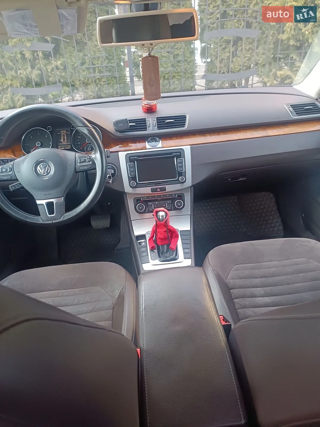 2011 Volkswagen Passat - мініатюра 14