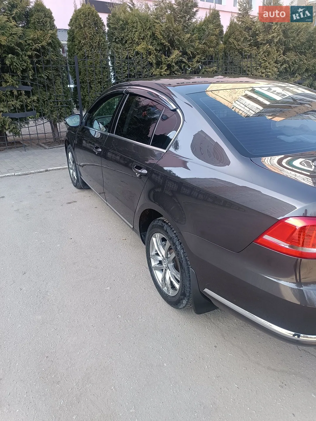 2011 Volkswagen Passat - мініатюра 12
