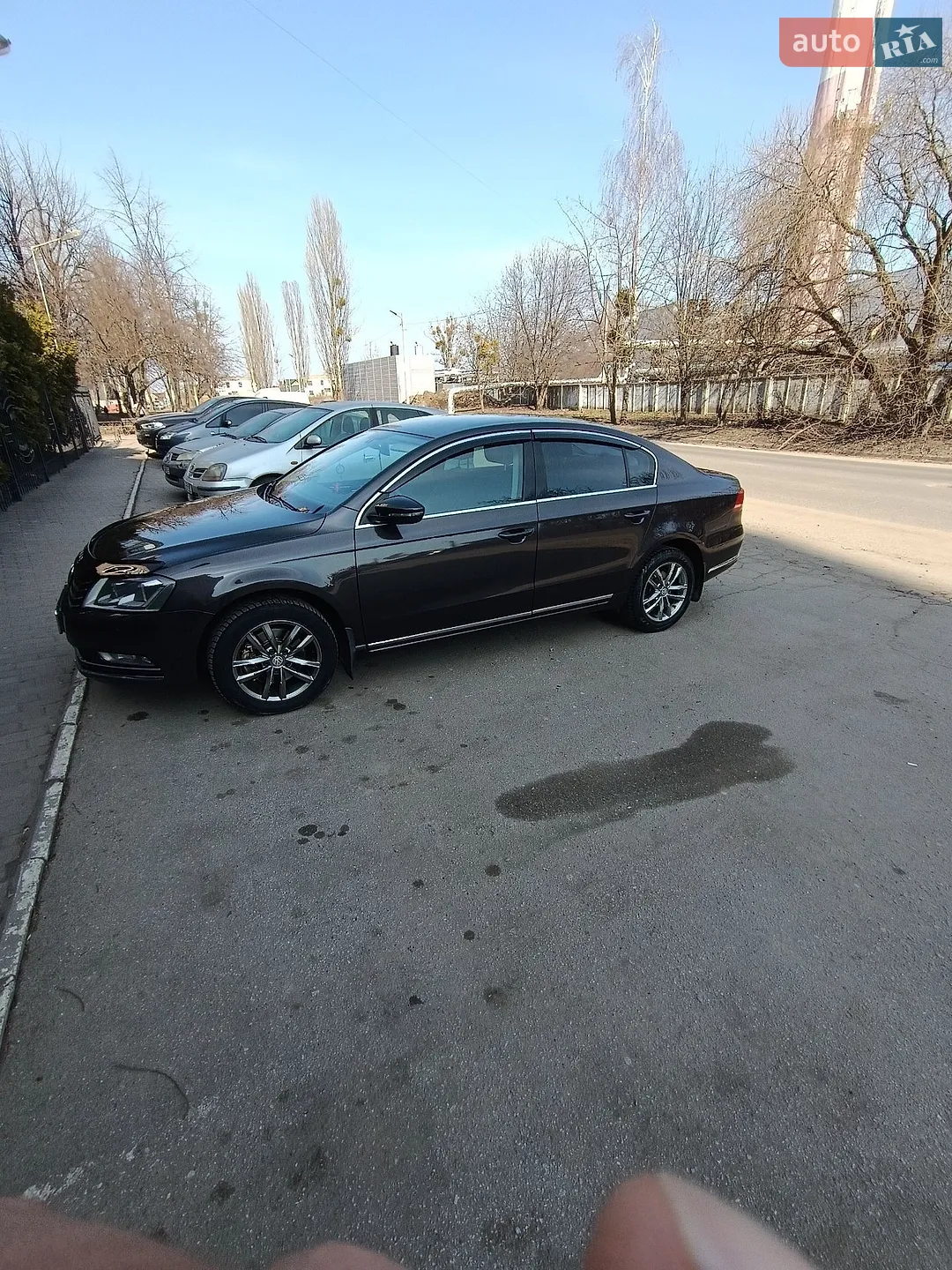 2011 Volkswagen Passat - мініатюра 10