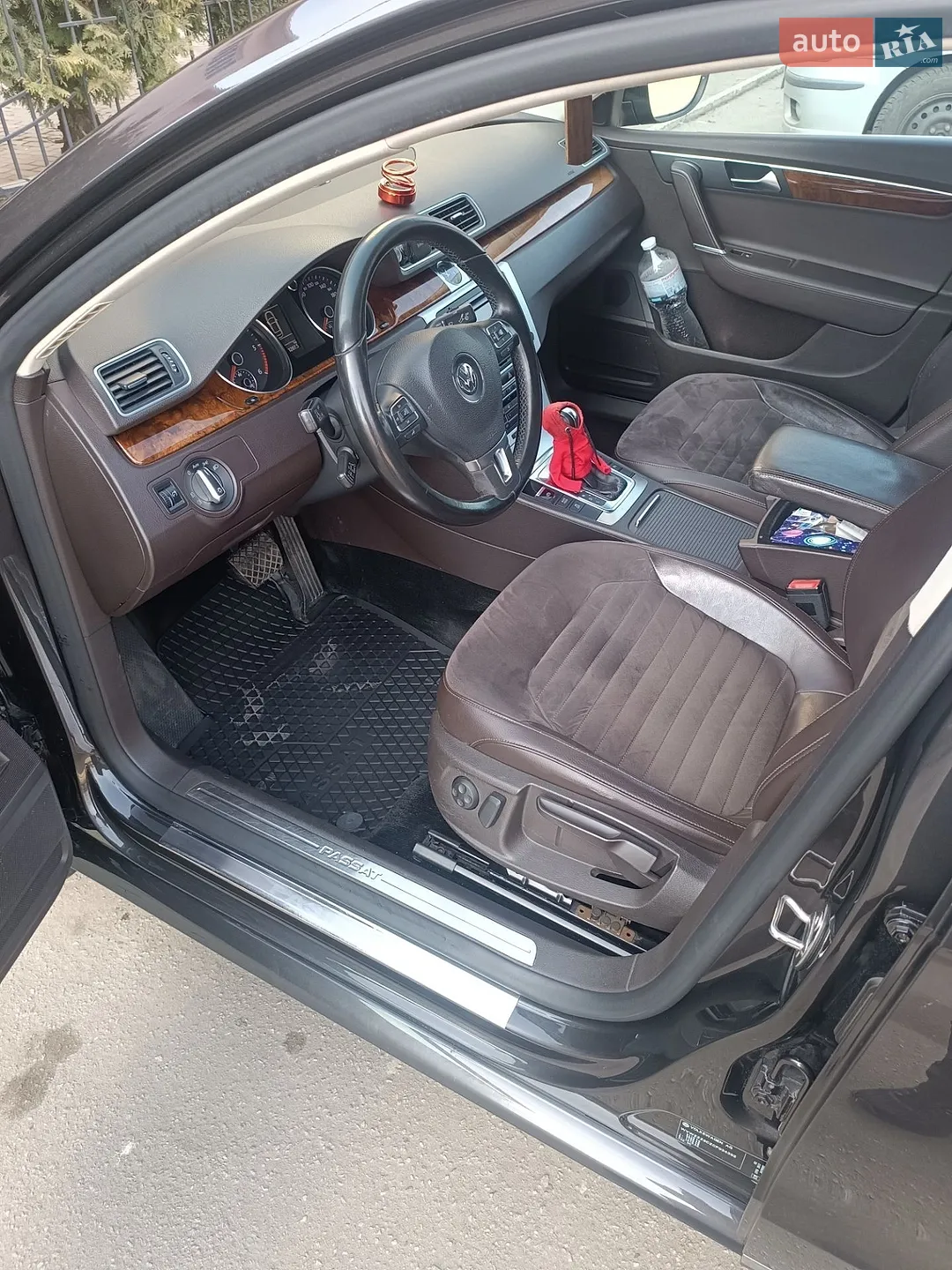 2011 Volkswagen Passat - мініатюра 15