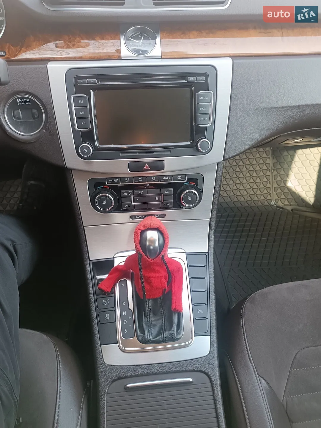2011 Volkswagen Passat - мініатюра 17