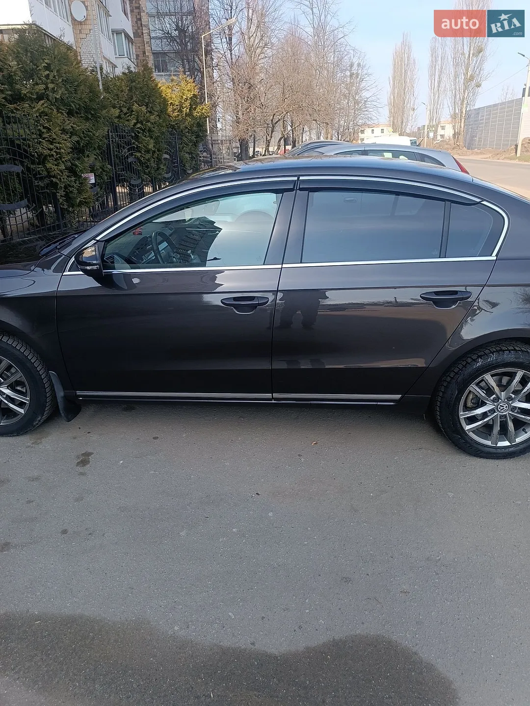 2011 Volkswagen Passat - мініатюра 13