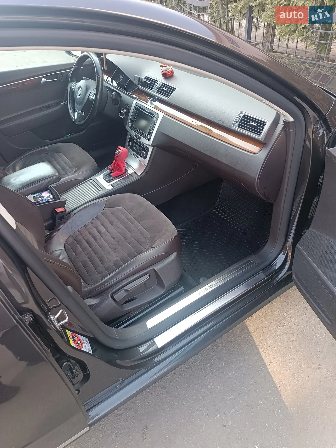 2011 Volkswagen Passat - мініатюра 19