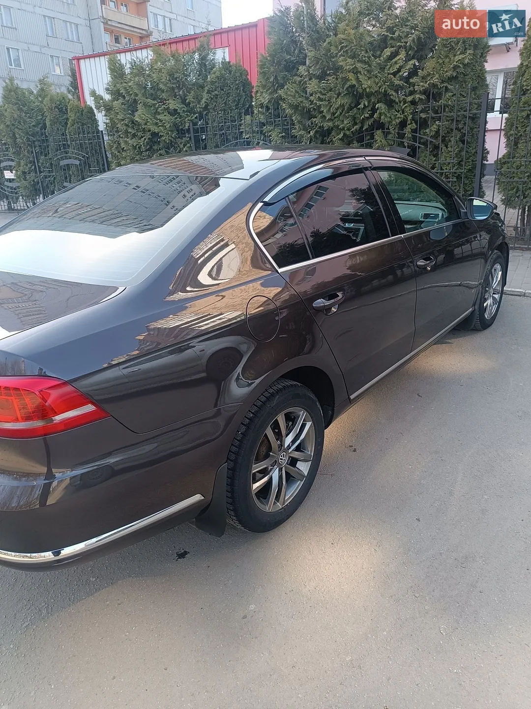 2011 Volkswagen Passat - мініатюра 11