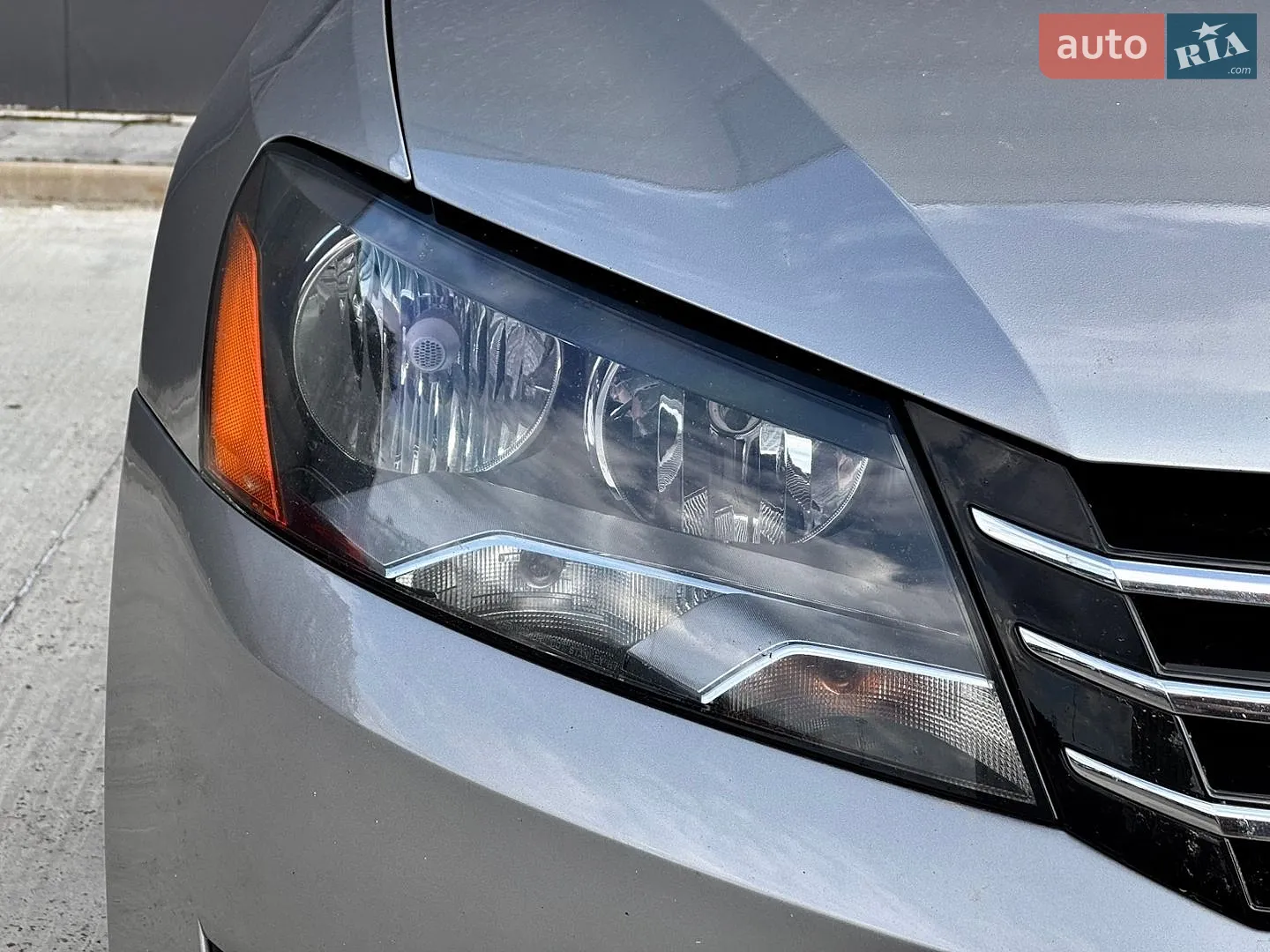 2013 Volkswagen Passat - мініатюра 7