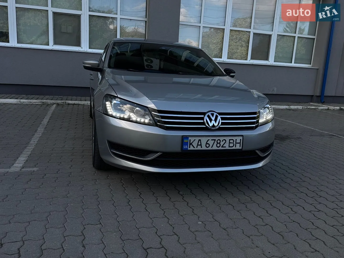 2014 Volkswagen Passat - фото 1