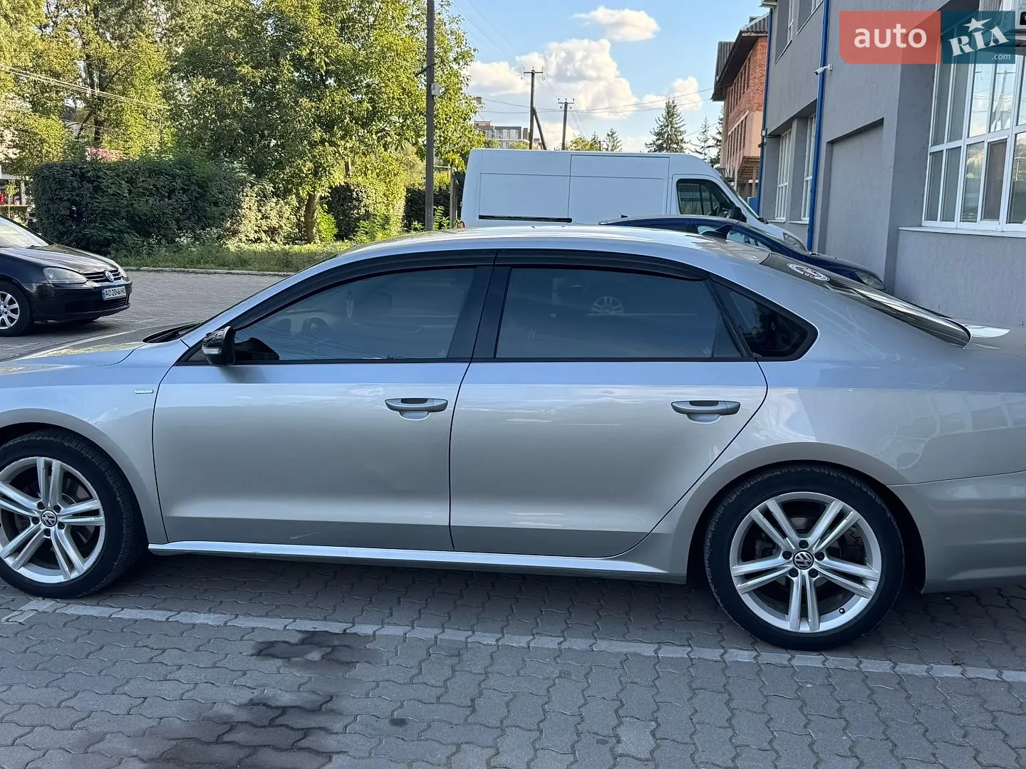 2014 Volkswagen Passat - мініатюра 4