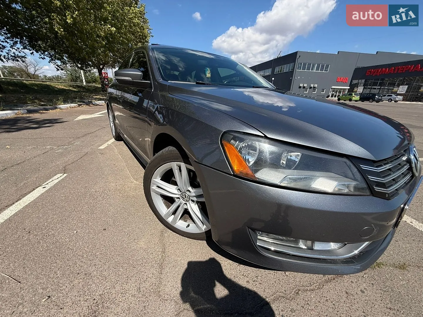 2015 Volkswagen Passat - мініатюра 20