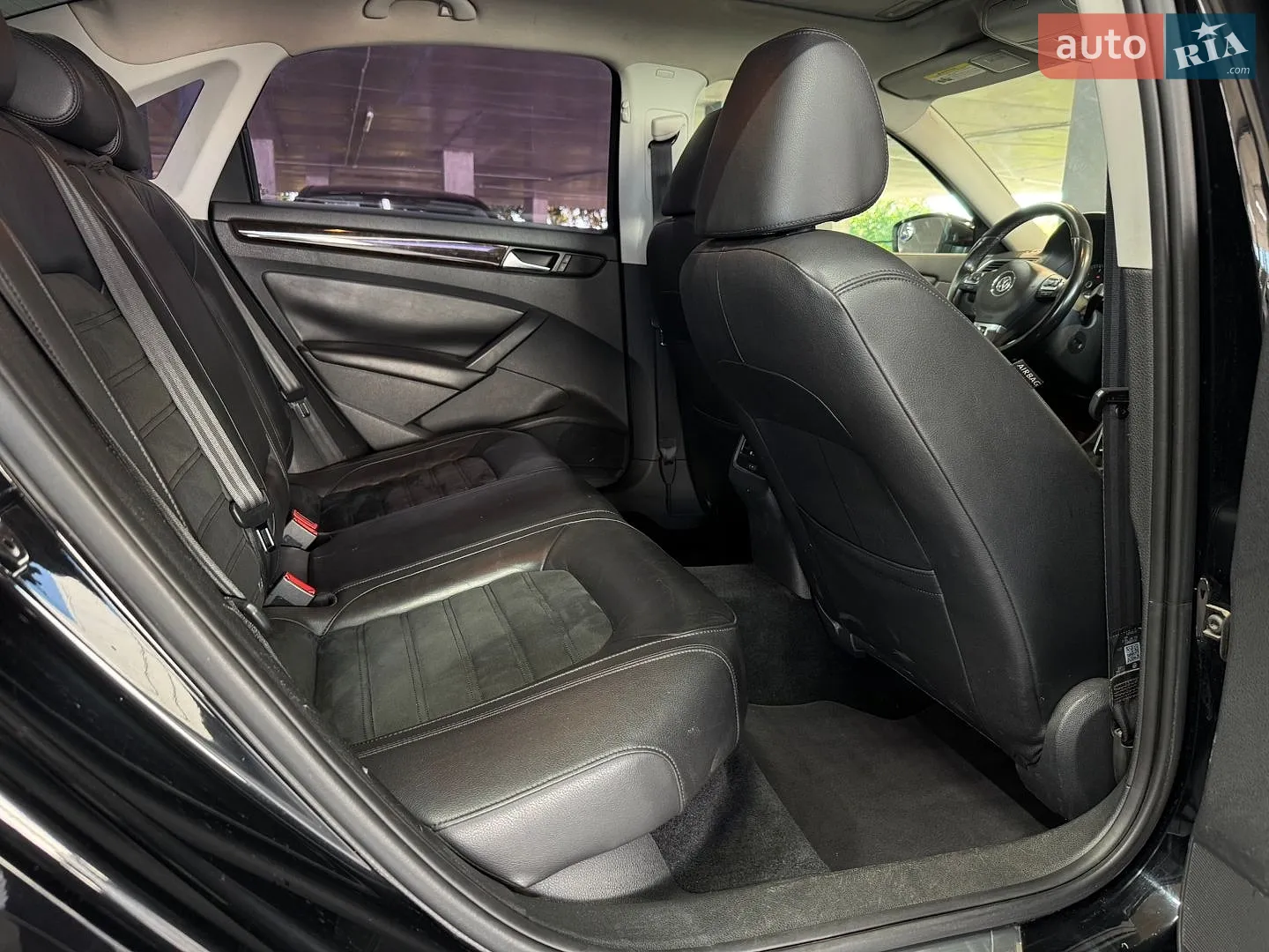 2014 Volkswagen Passat - мініатюра 8