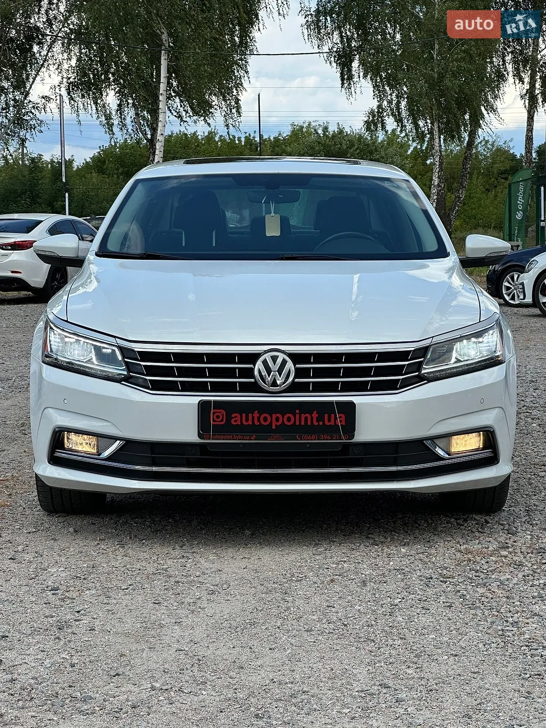 2016 Volkswagen Passat - мініатюра 2