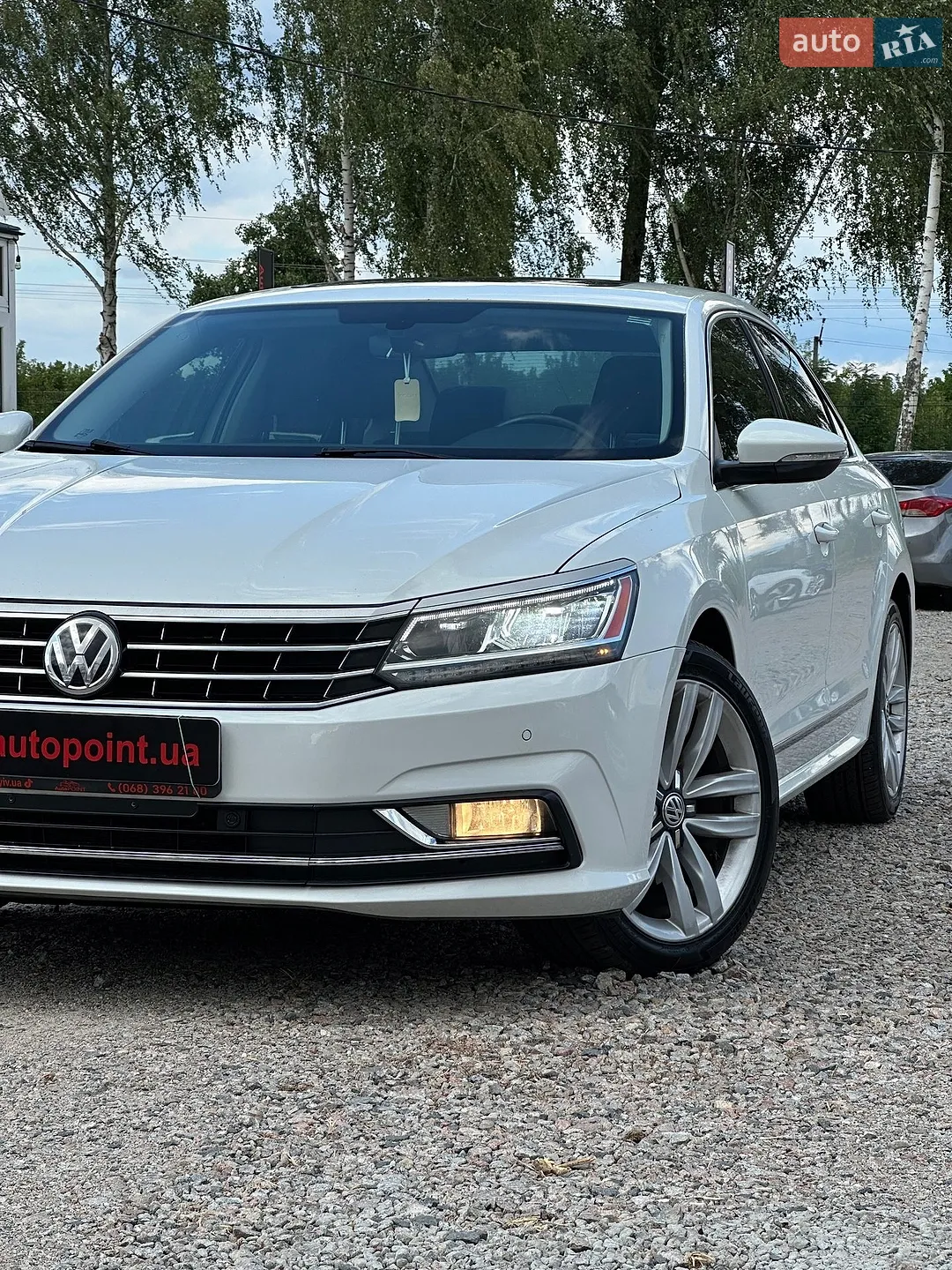 2016 Volkswagen Passat - мініатюра 5