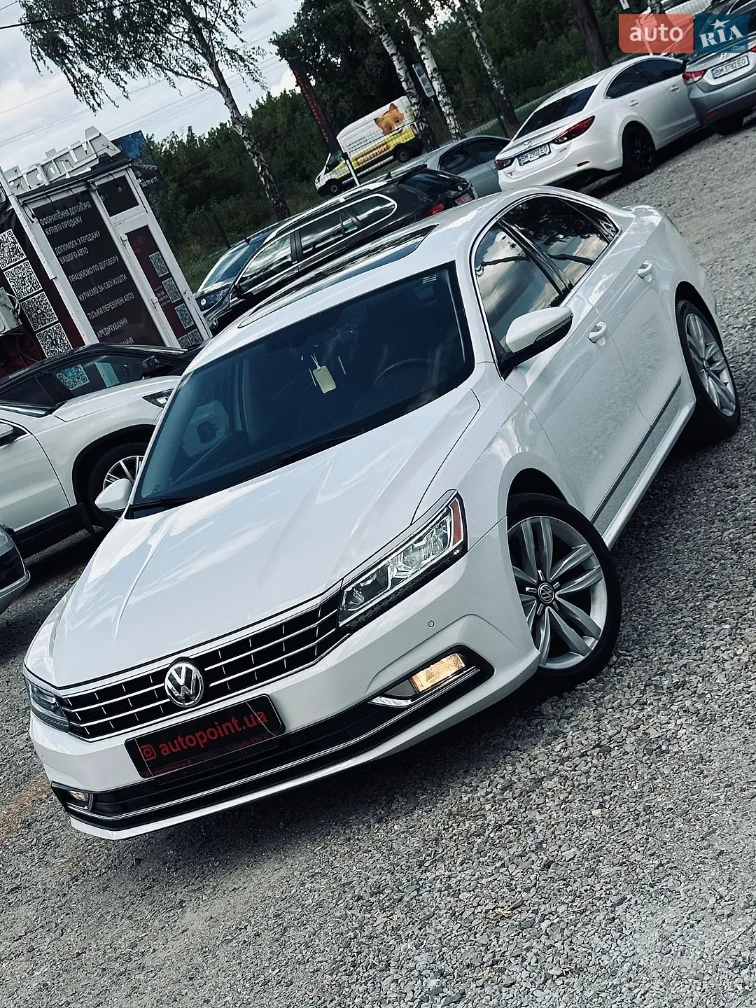 2016 Volkswagen Passat - мініатюра 6
