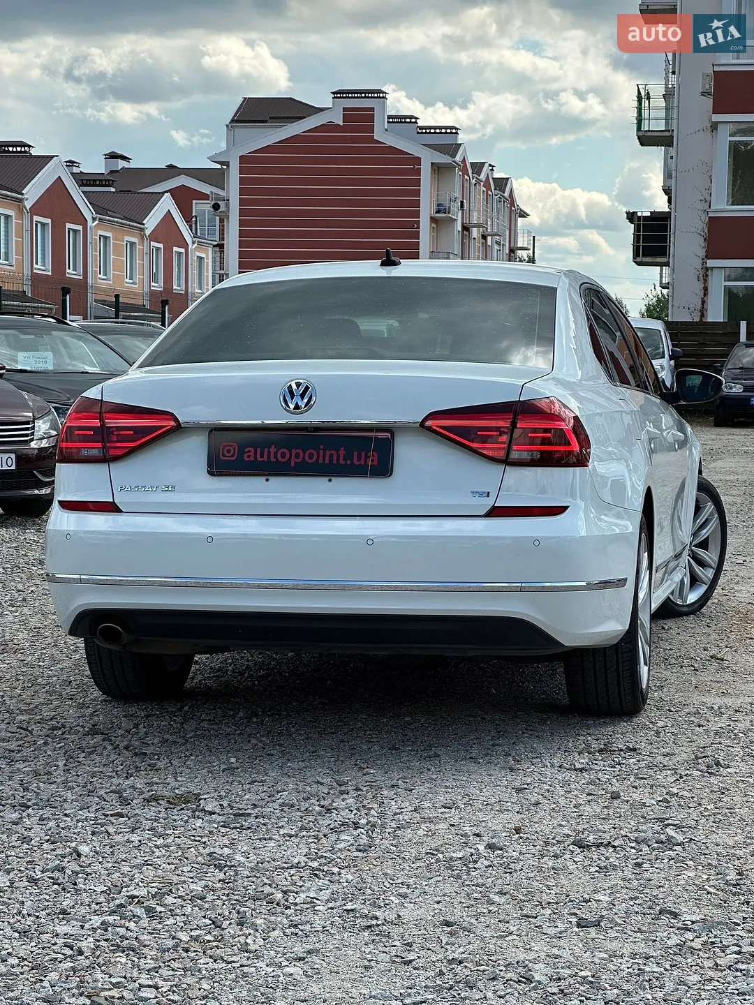 2016 Volkswagen Passat - мініатюра 11