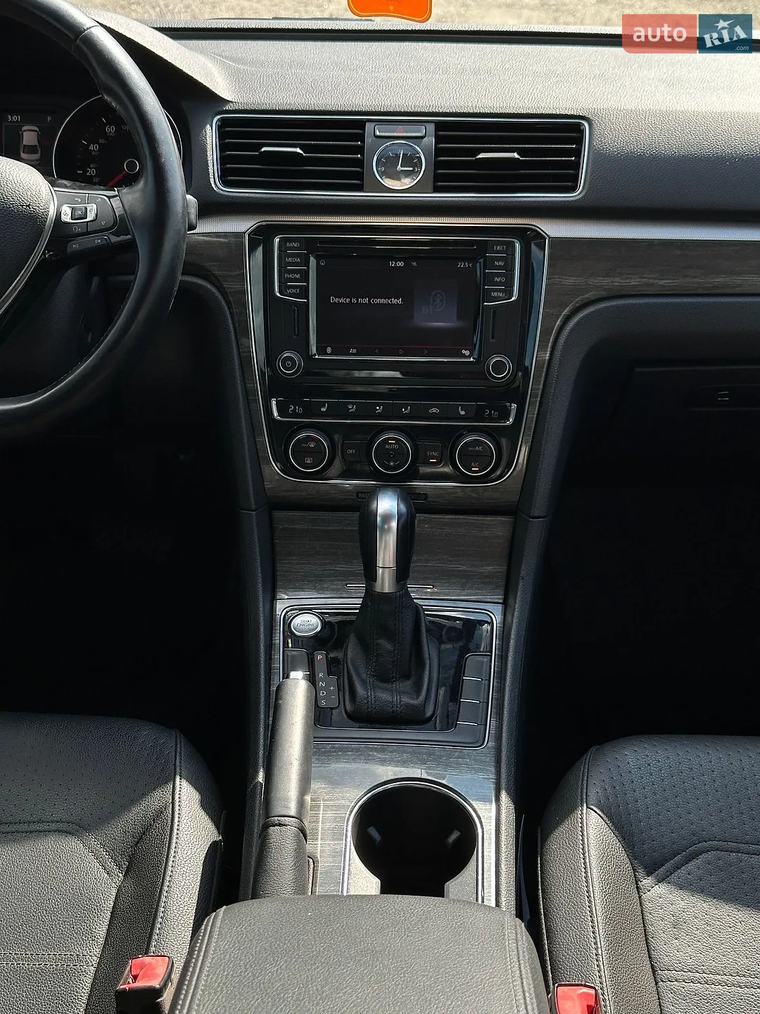 2016 Volkswagen Passat - мініатюра 23