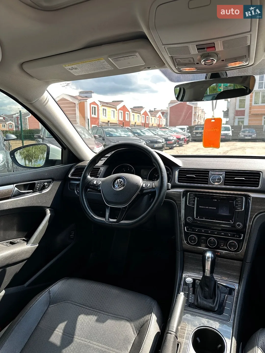 2016 Volkswagen Passat - мініатюра 25