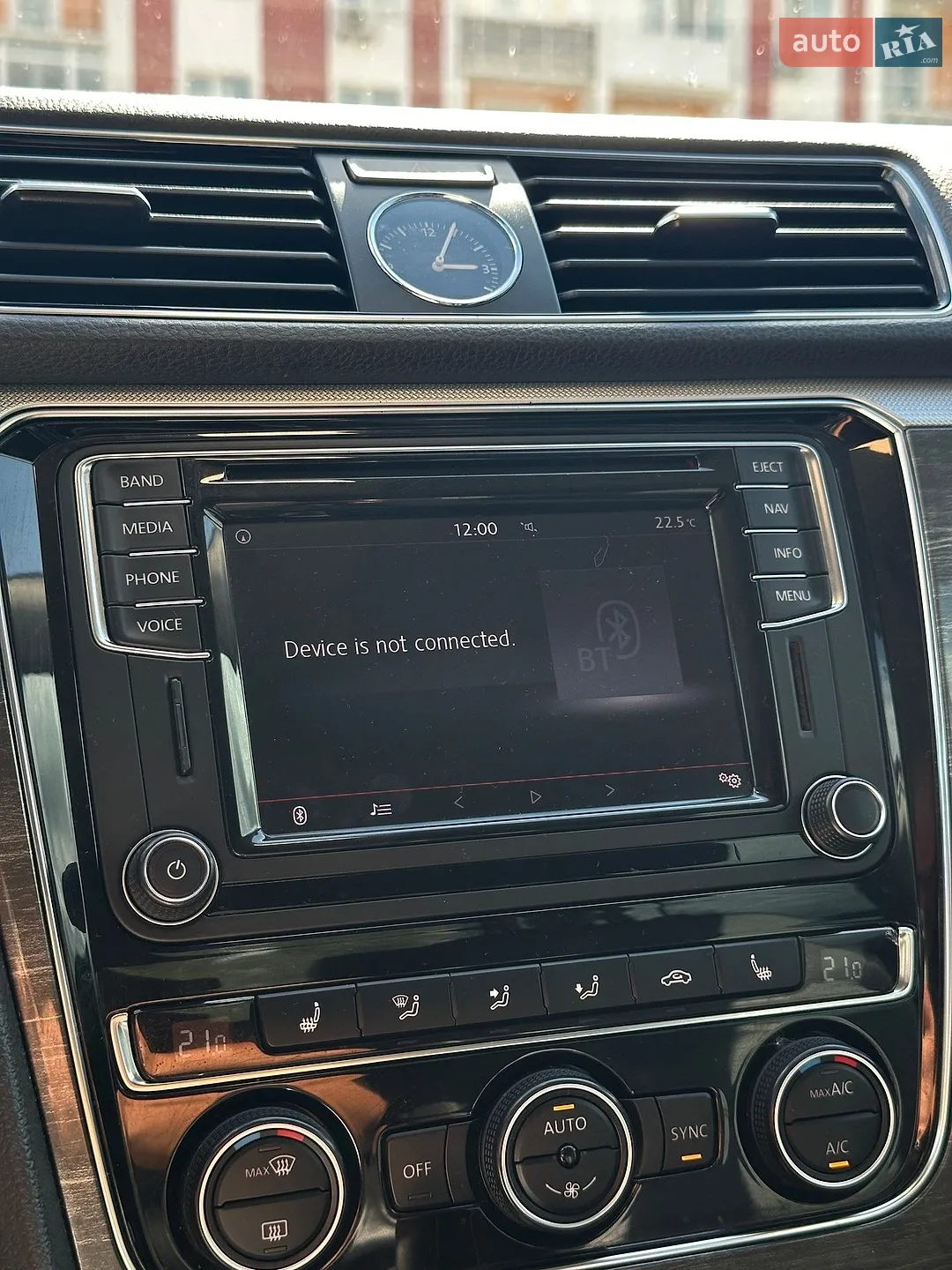 2016 Volkswagen Passat - мініатюра 35