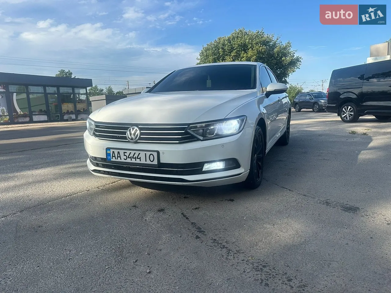 2016 Volkswagen Passat - мініатюра 19