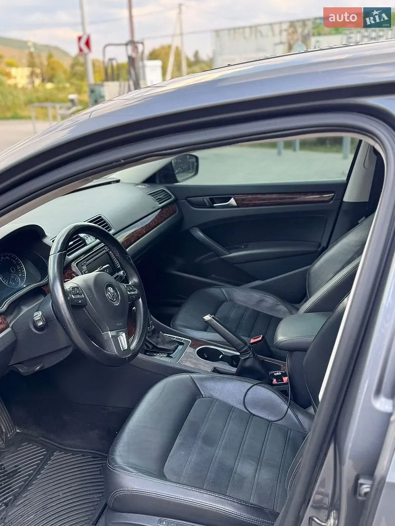 2013 Volkswagen Passat - мініатюра 5