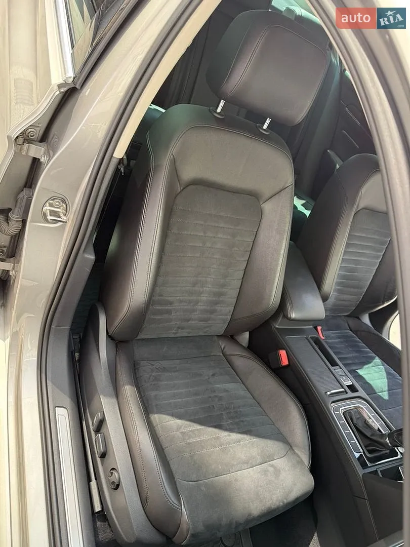 2016 Volkswagen Passat - мініатюра 17