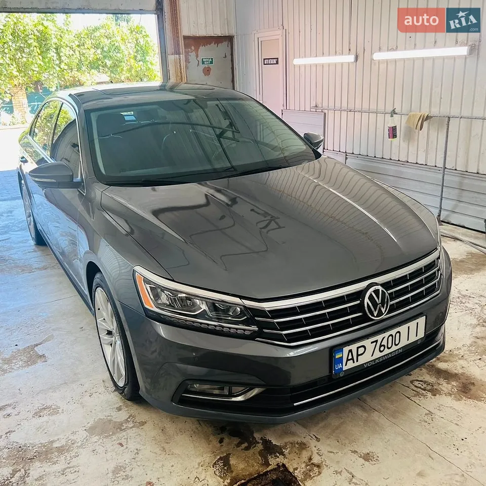 2016 Volkswagen Passat - мініатюра 129