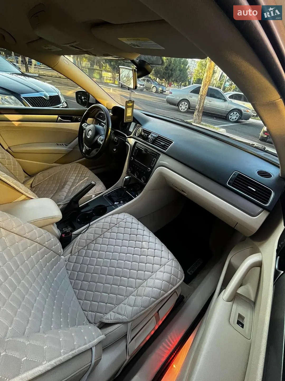 2014 Volkswagen Passat - мініатюра 11