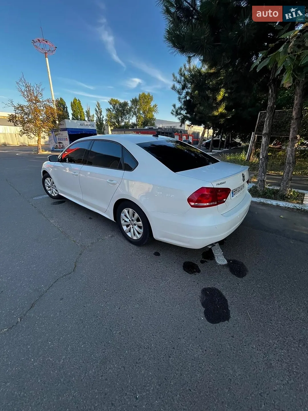2014 Volkswagen Passat - мініатюра 5