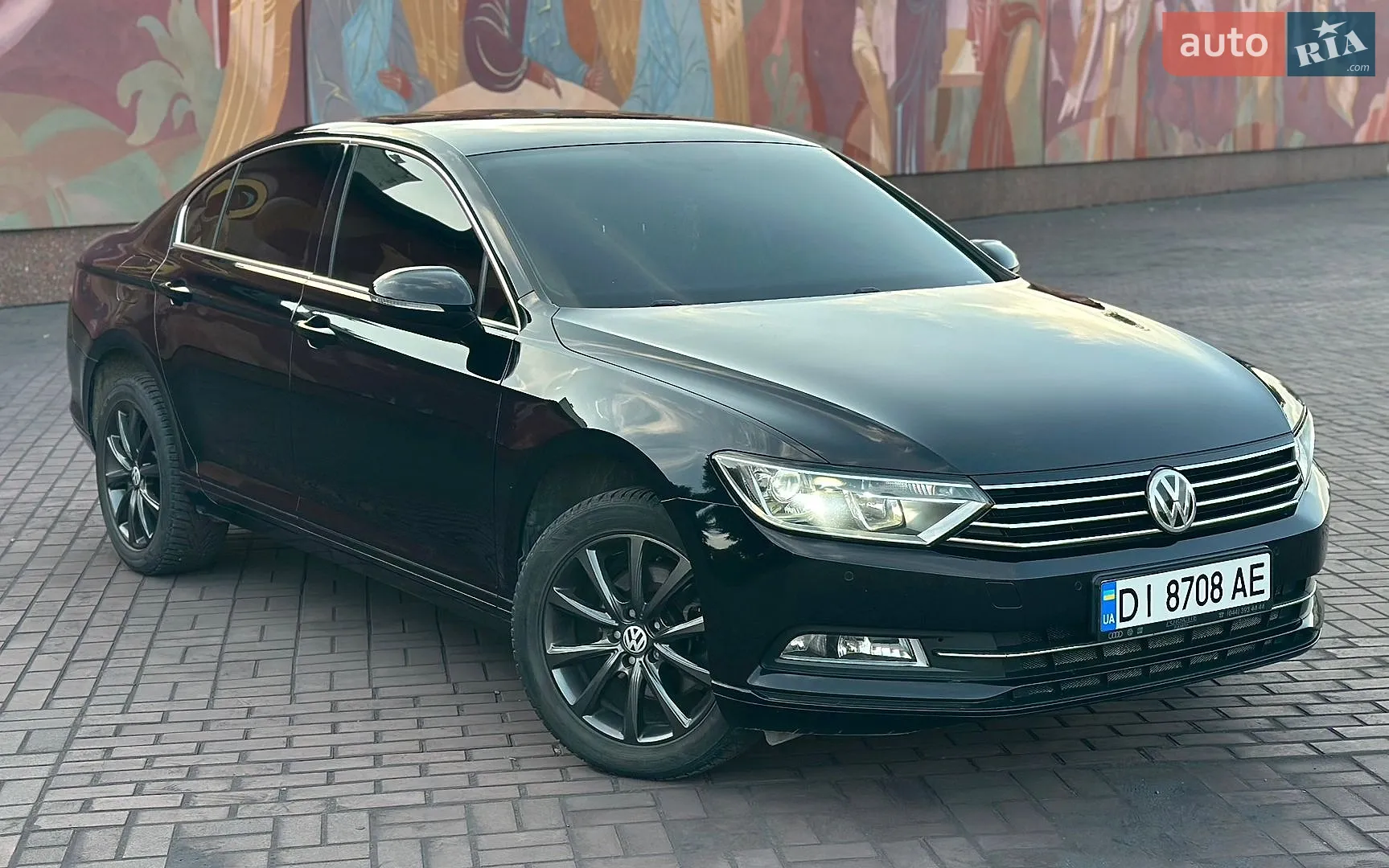 2015 Volkswagen Passat - мініатюра 6