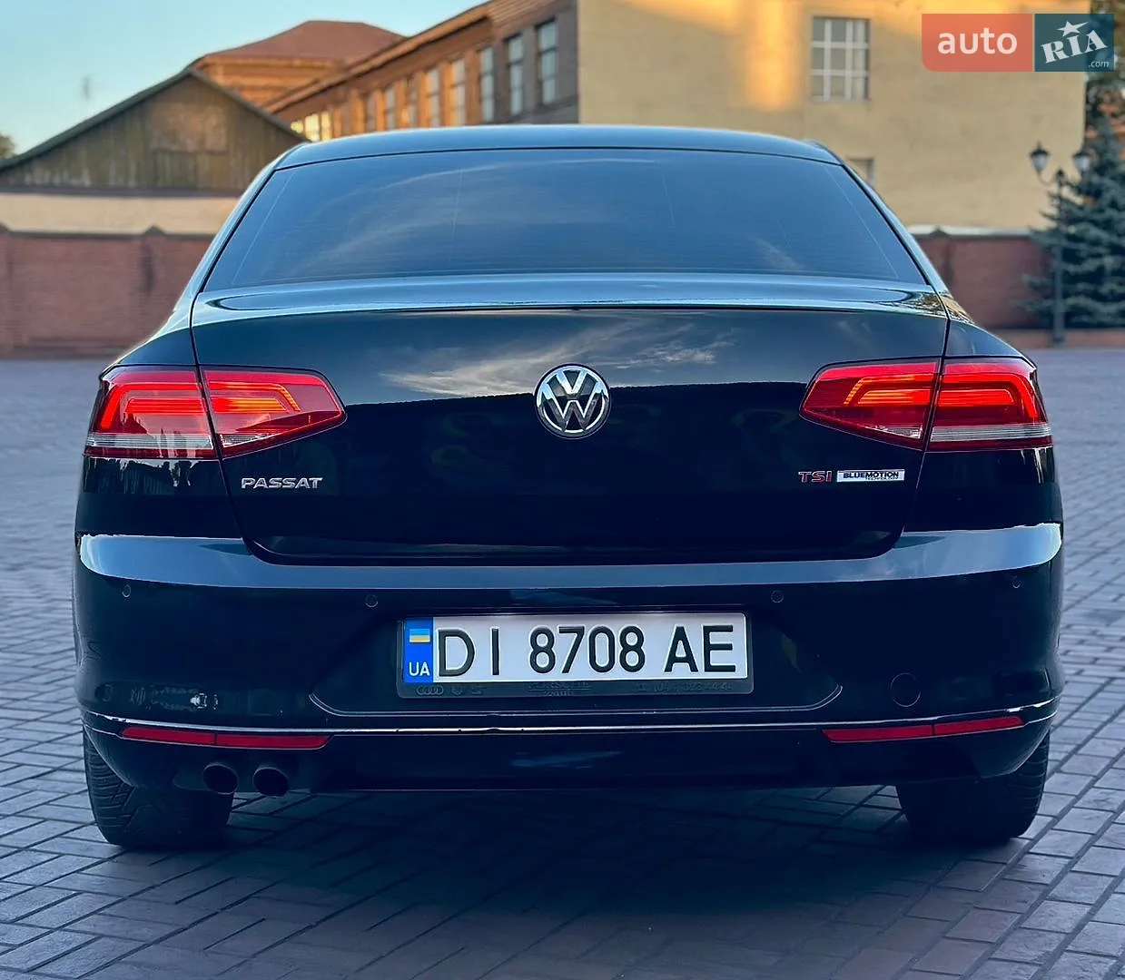 2015 Volkswagen Passat - мініатюра 10