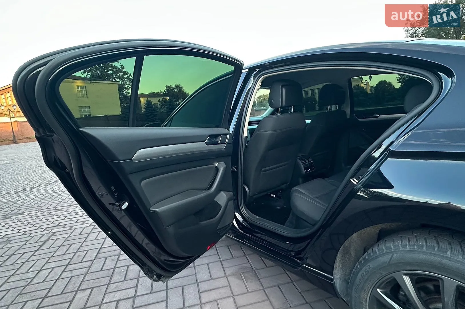 2015 Volkswagen Passat - мініатюра 18