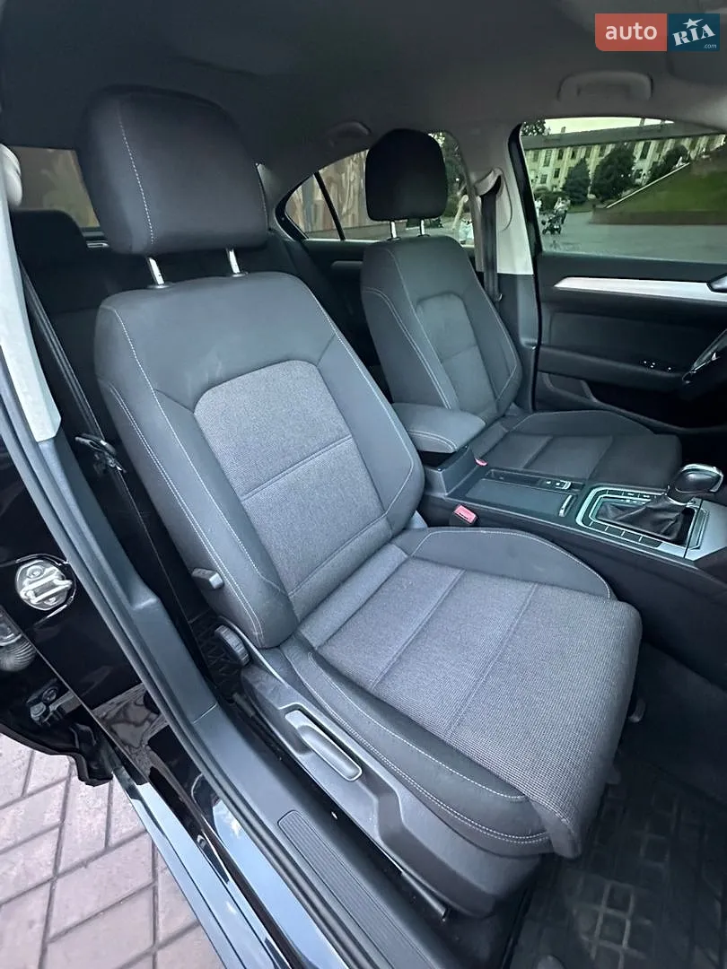 2015 Volkswagen Passat - мініатюра 26