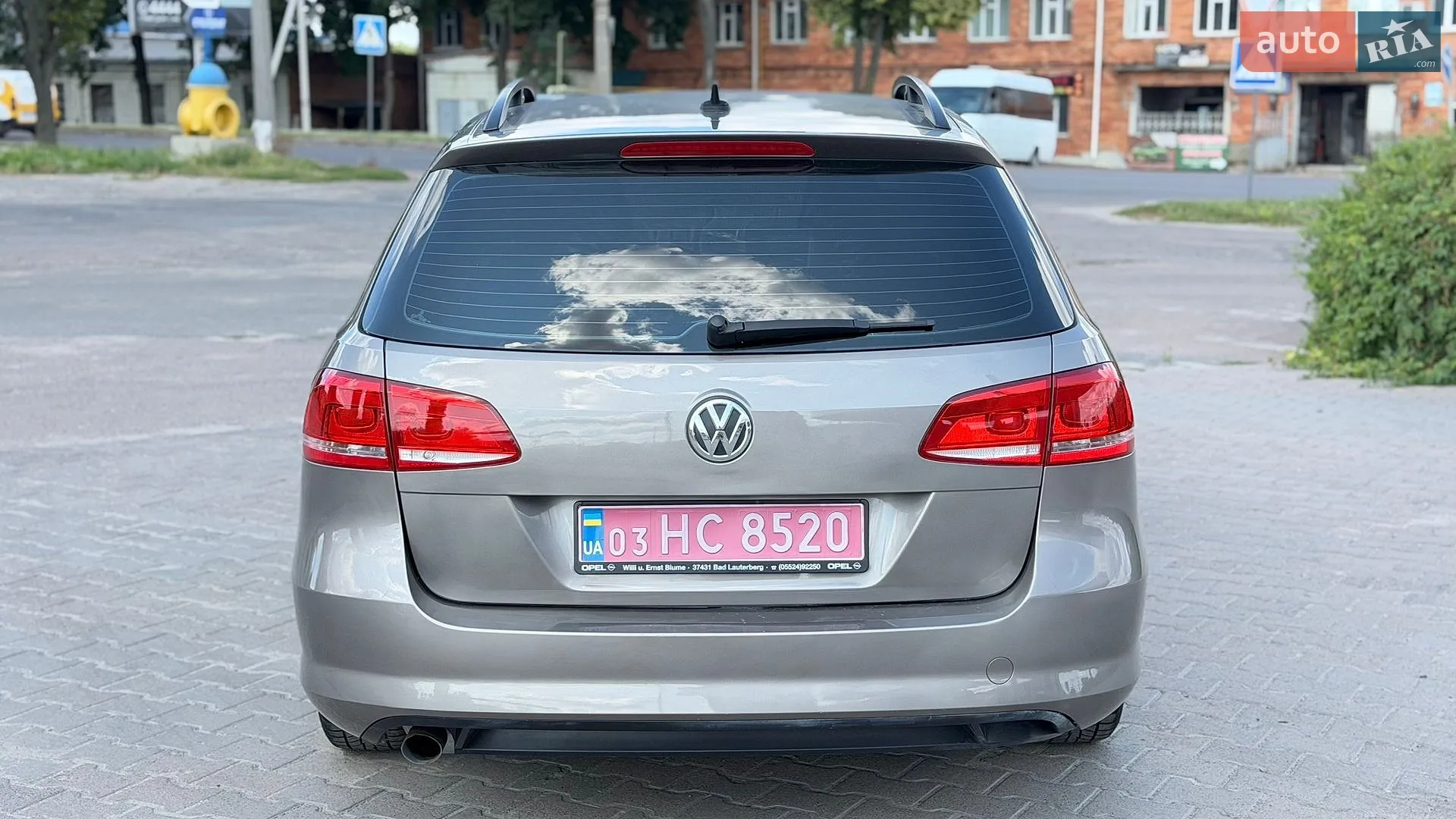 2011 Volkswagen Passat - мініатюра 8