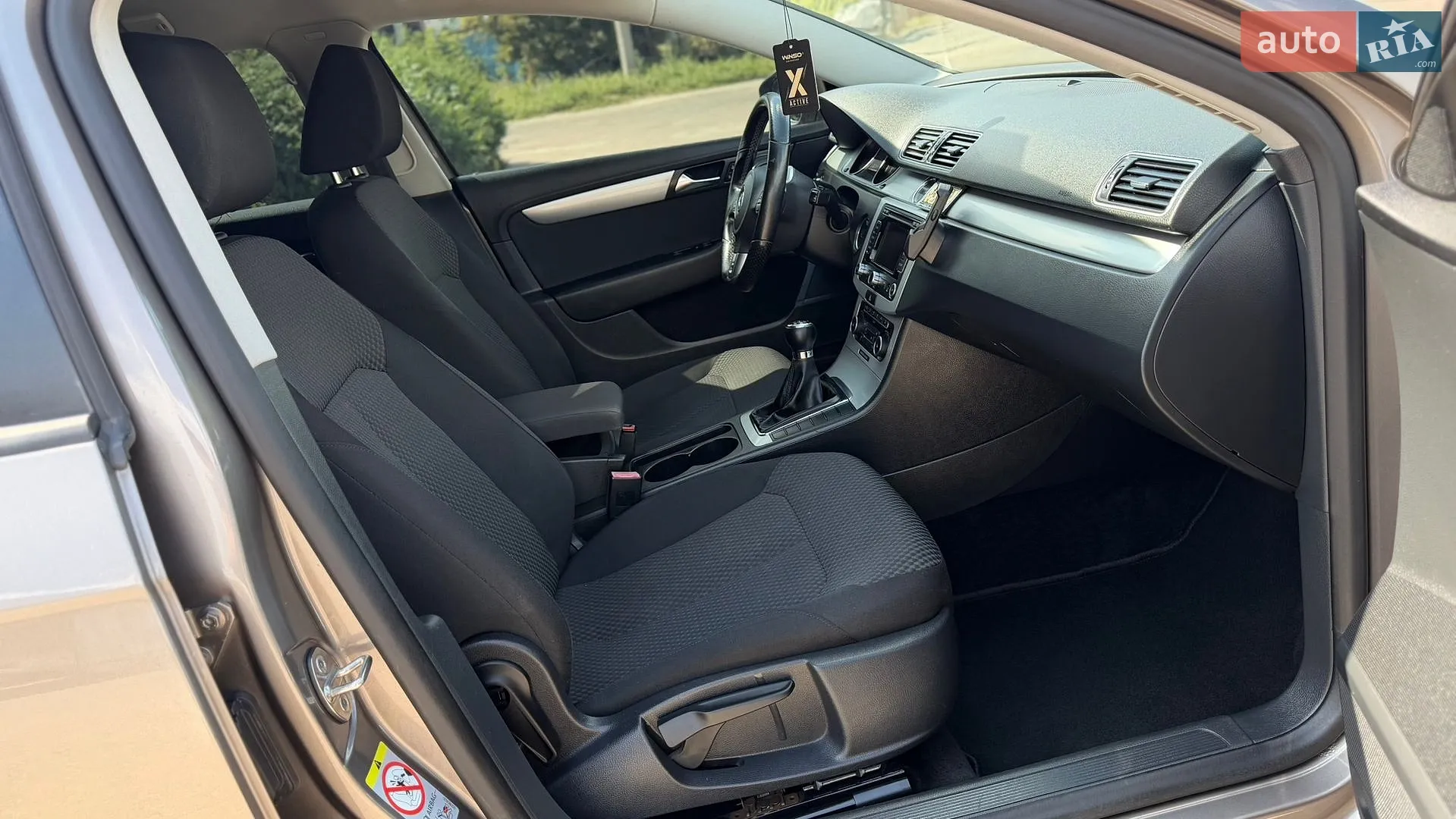 2011 Volkswagen Passat - мініатюра 11