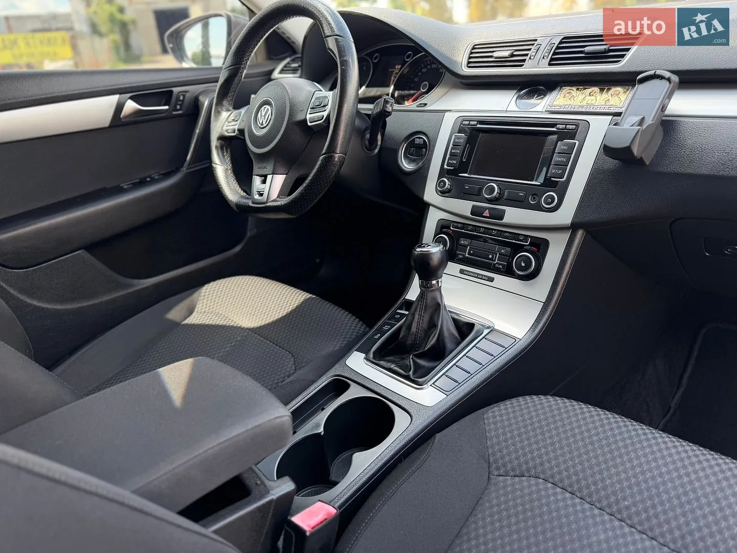 2011 Volkswagen Passat - мініатюра 14