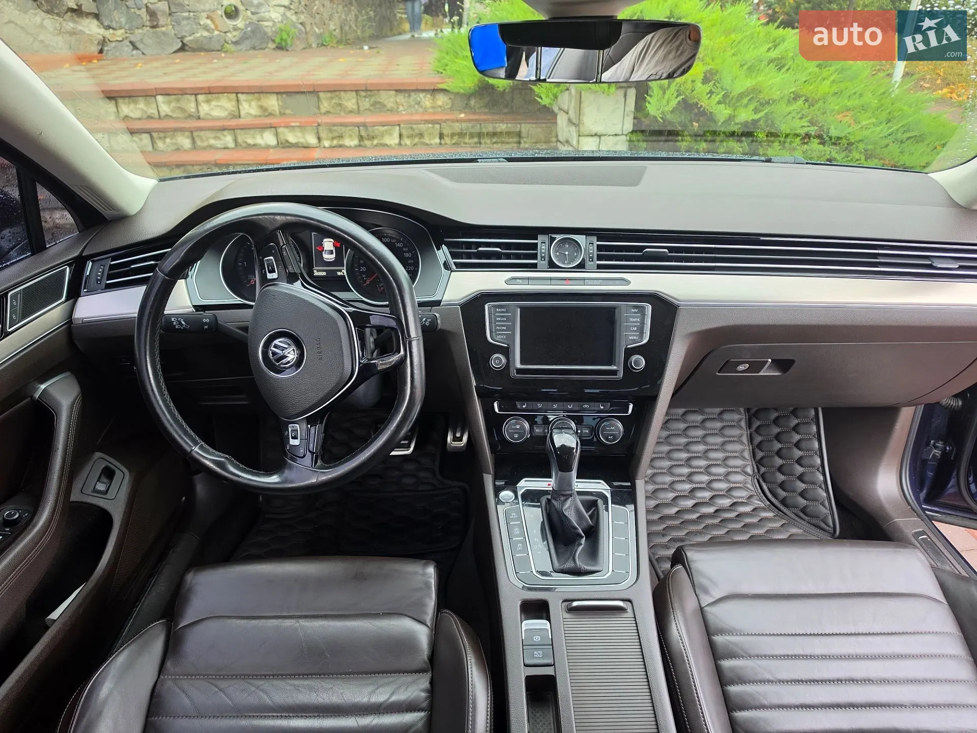 2016 Volkswagen Passat - мініатюра 6