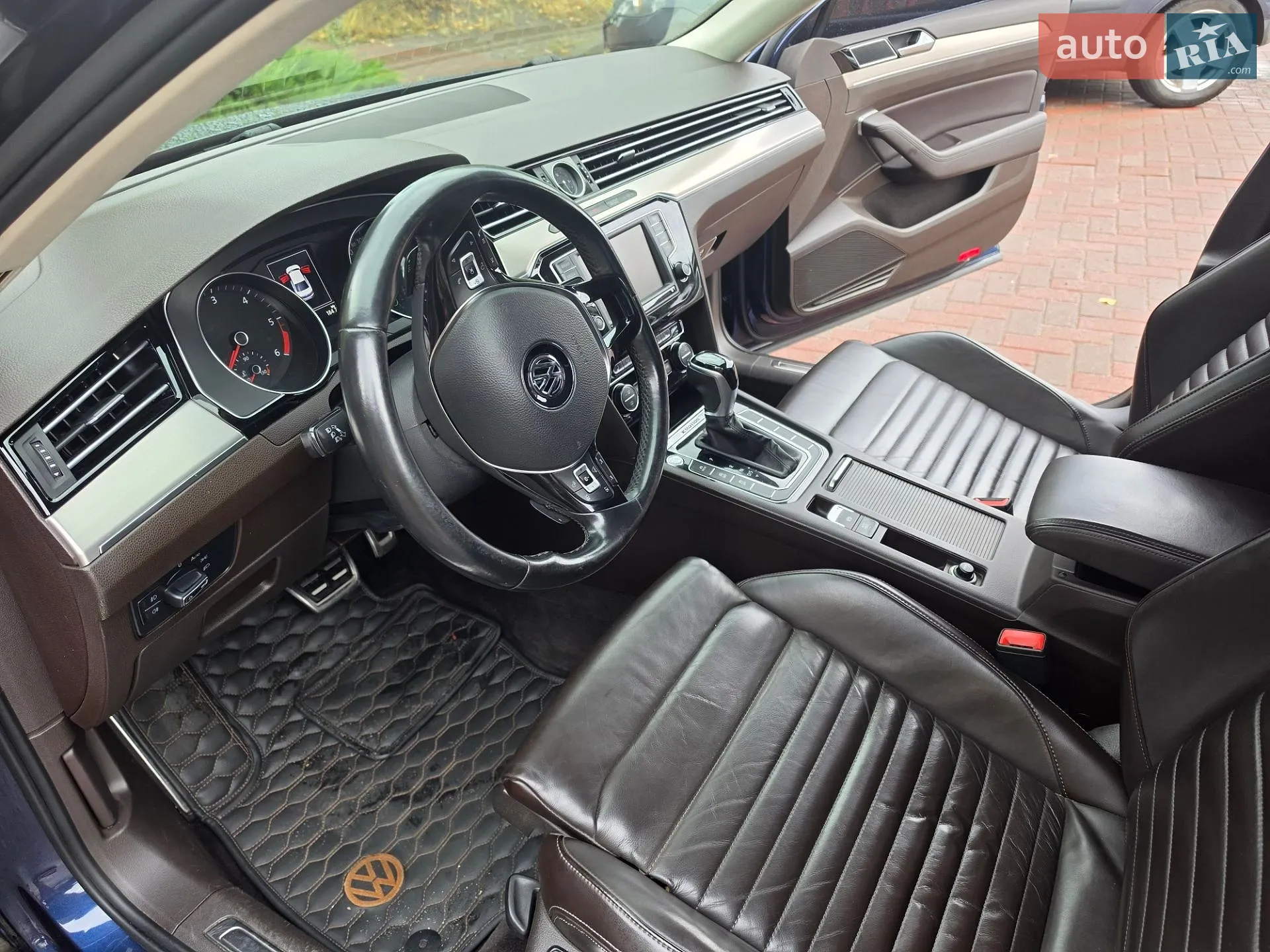 2016 Volkswagen Passat - мініатюра 7