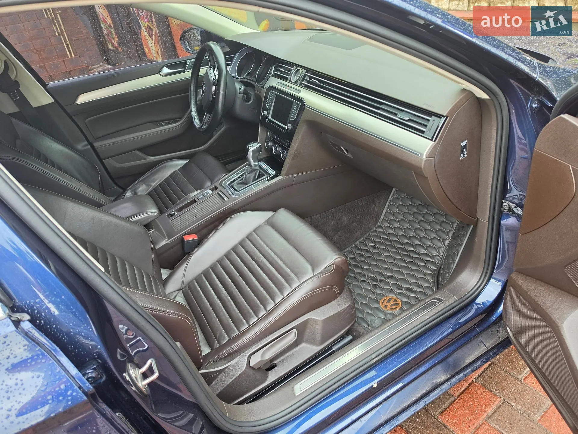 2016 Volkswagen Passat - мініатюра 8