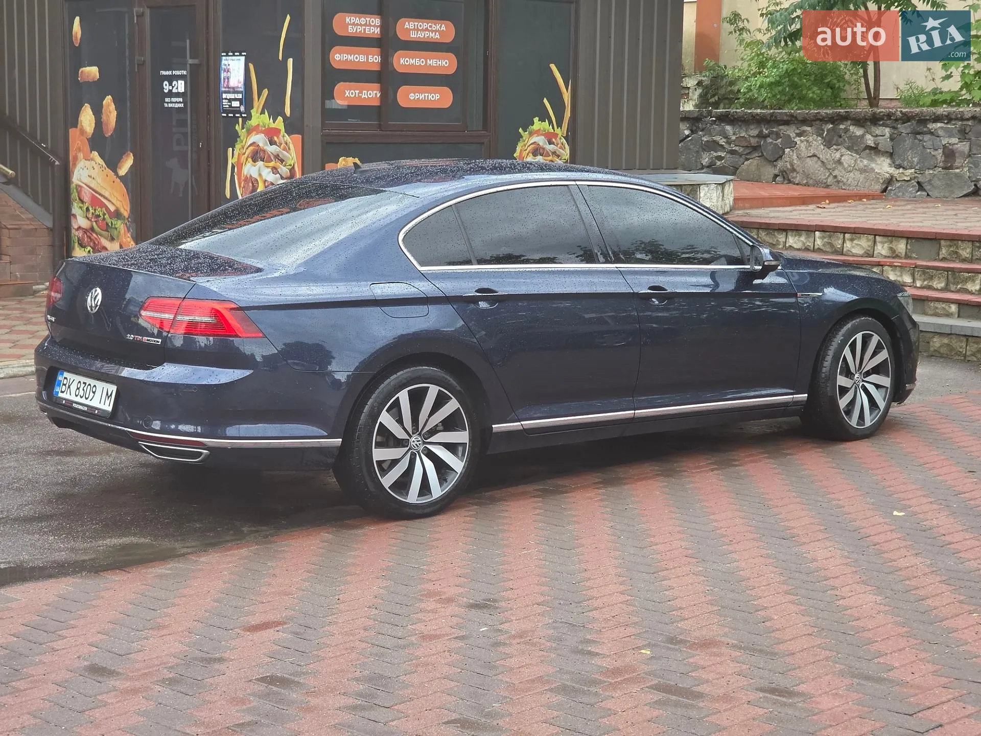 2016 Volkswagen Passat - мініатюра 2