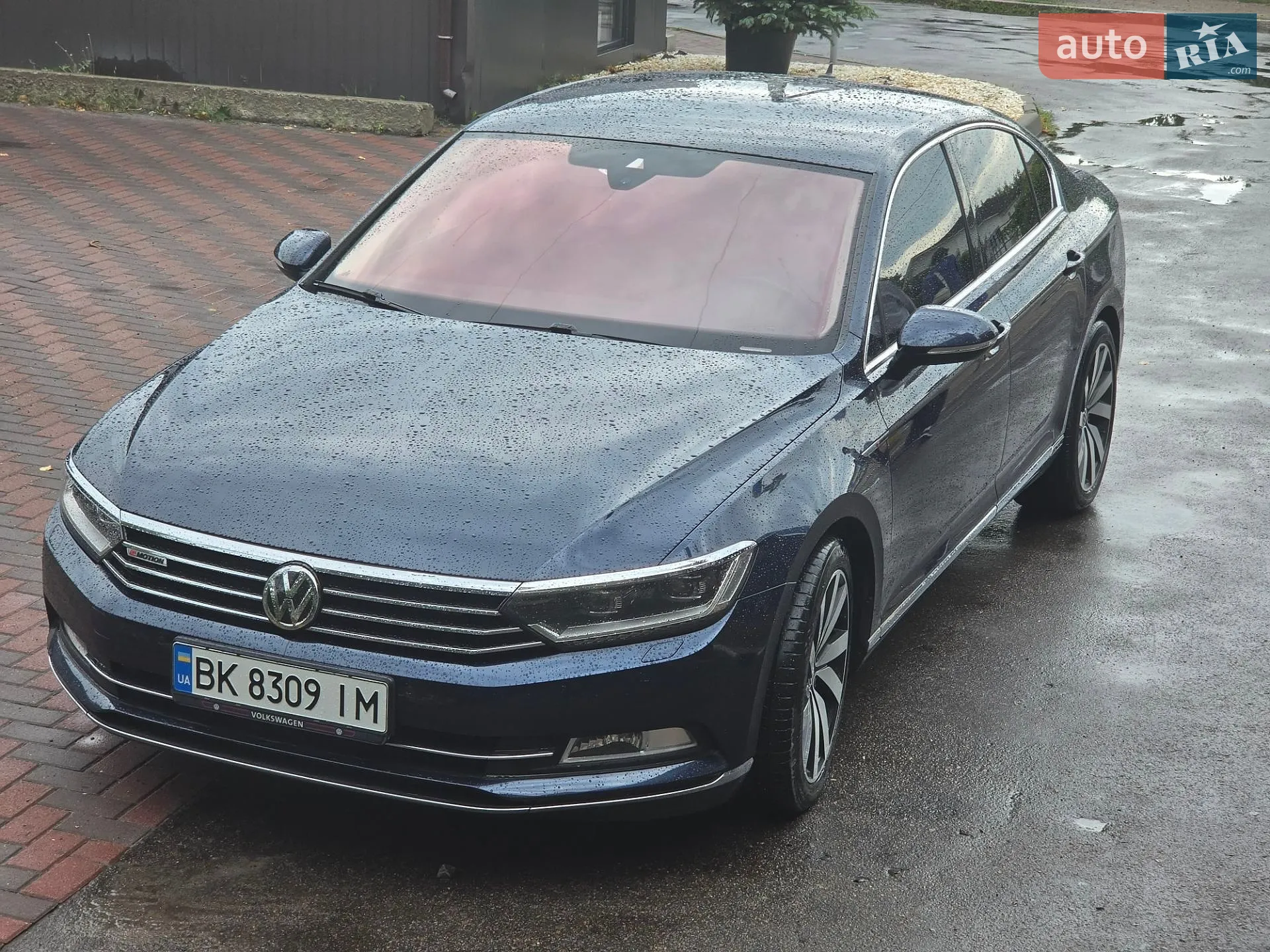 2016 Volkswagen Passat - мініатюра 3