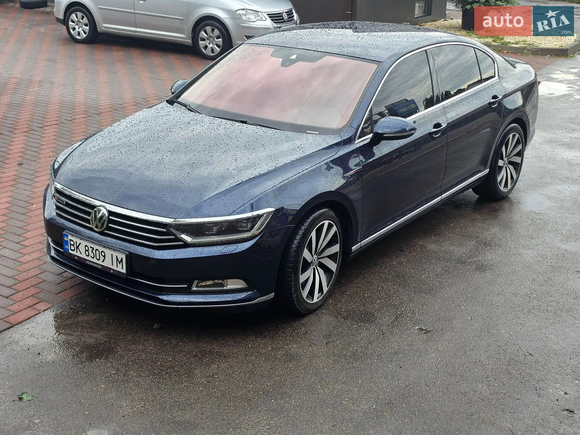 2016 Volkswagen Passat - мініатюра 4