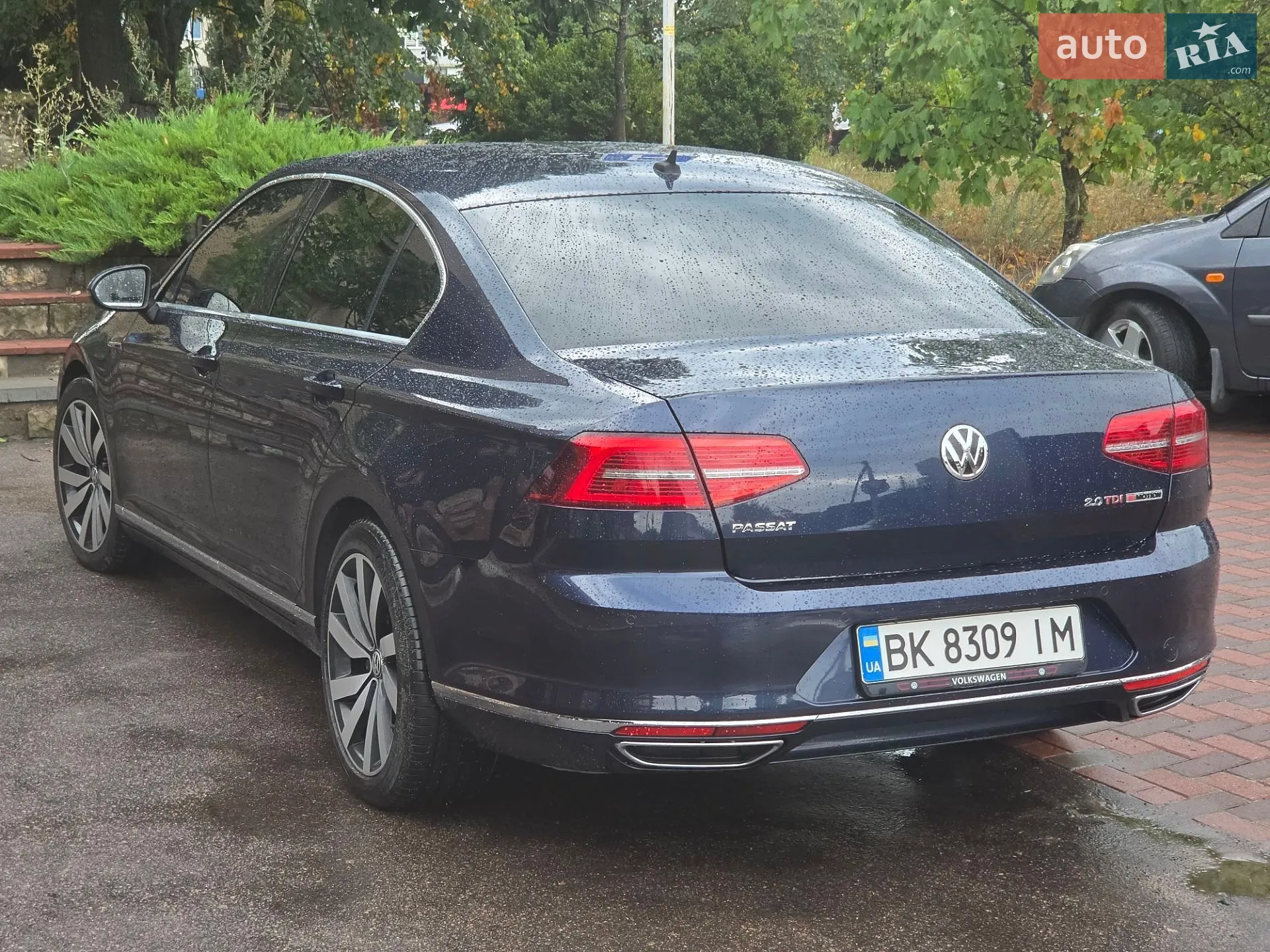 2016 Volkswagen Passat - мініатюра 5