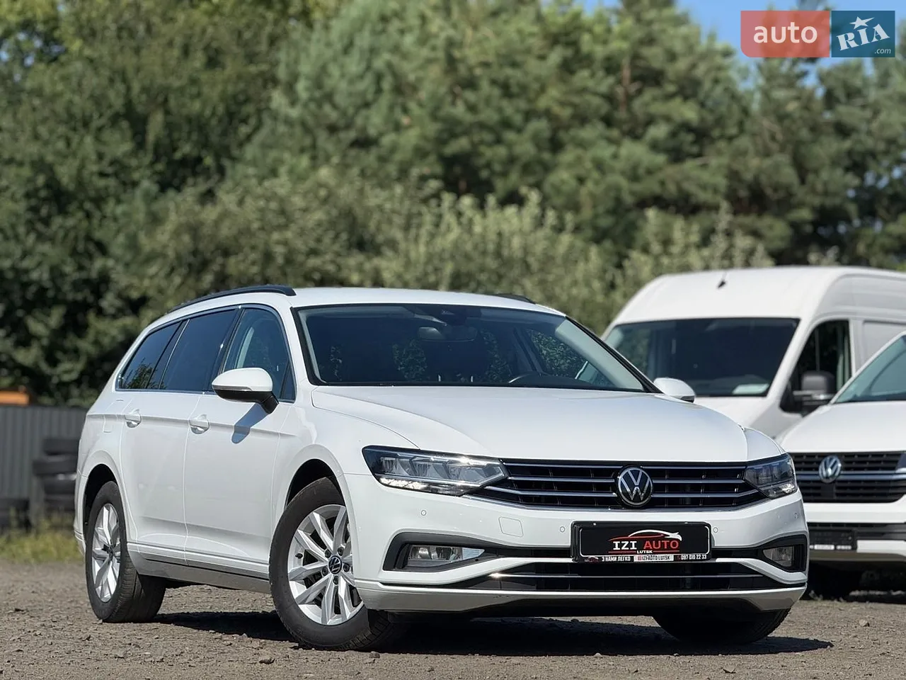 2021 Volkswagen Passat - мініатюра 89