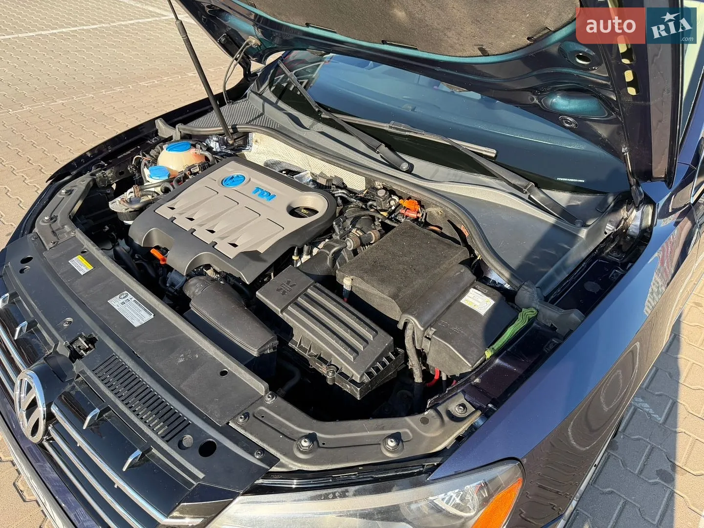 2013 Volkswagen Passat - мініатюра 19