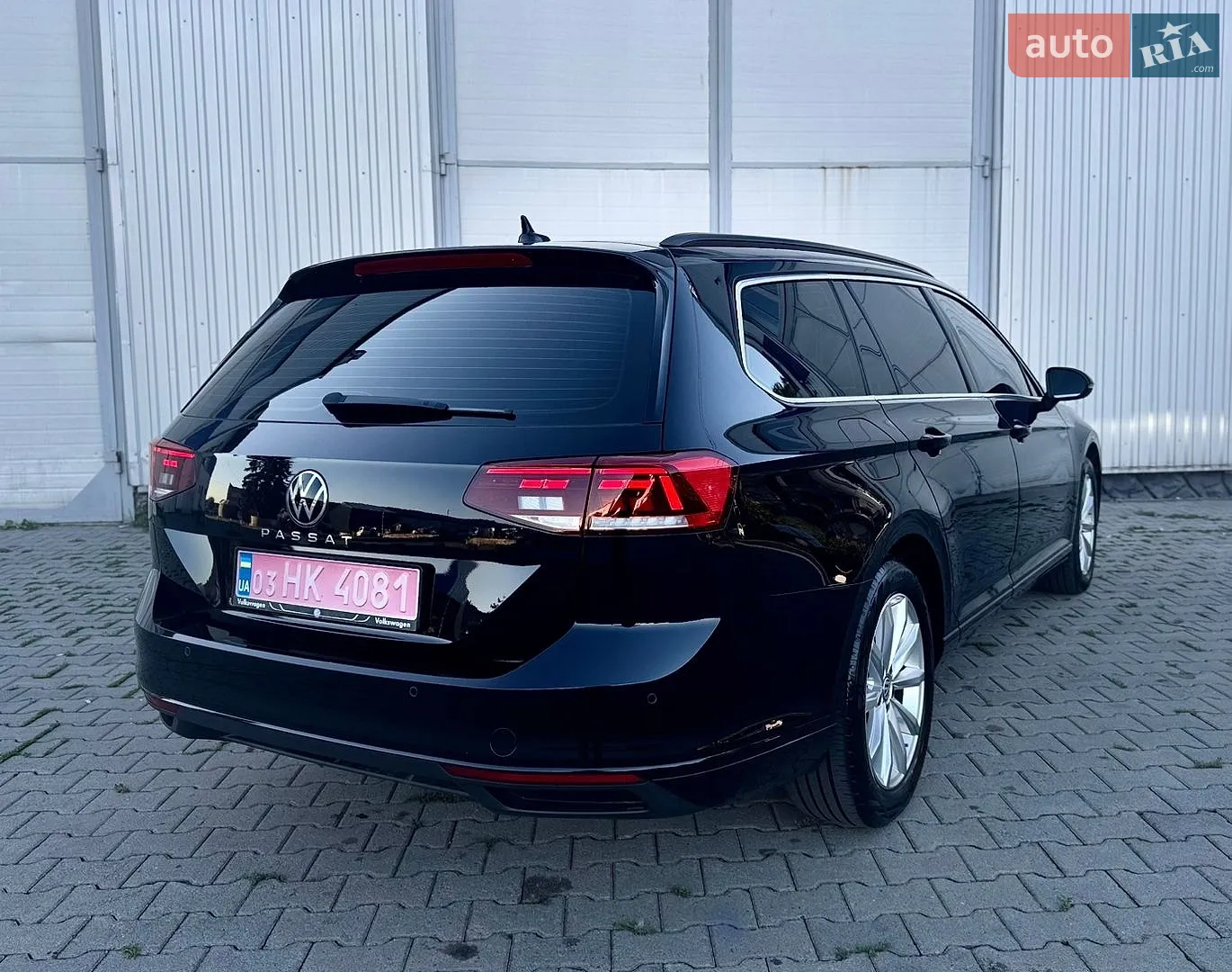 2021 Volkswagen Passat - мініатюра 8