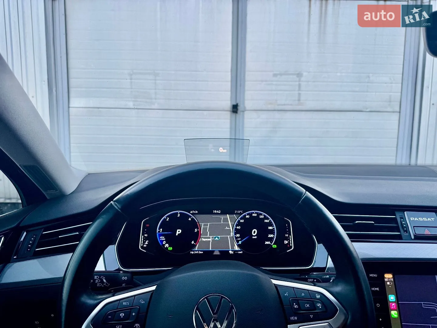 2021 Volkswagen Passat - мініатюра 21
